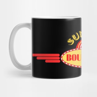 Sunrise Boulevard Mug